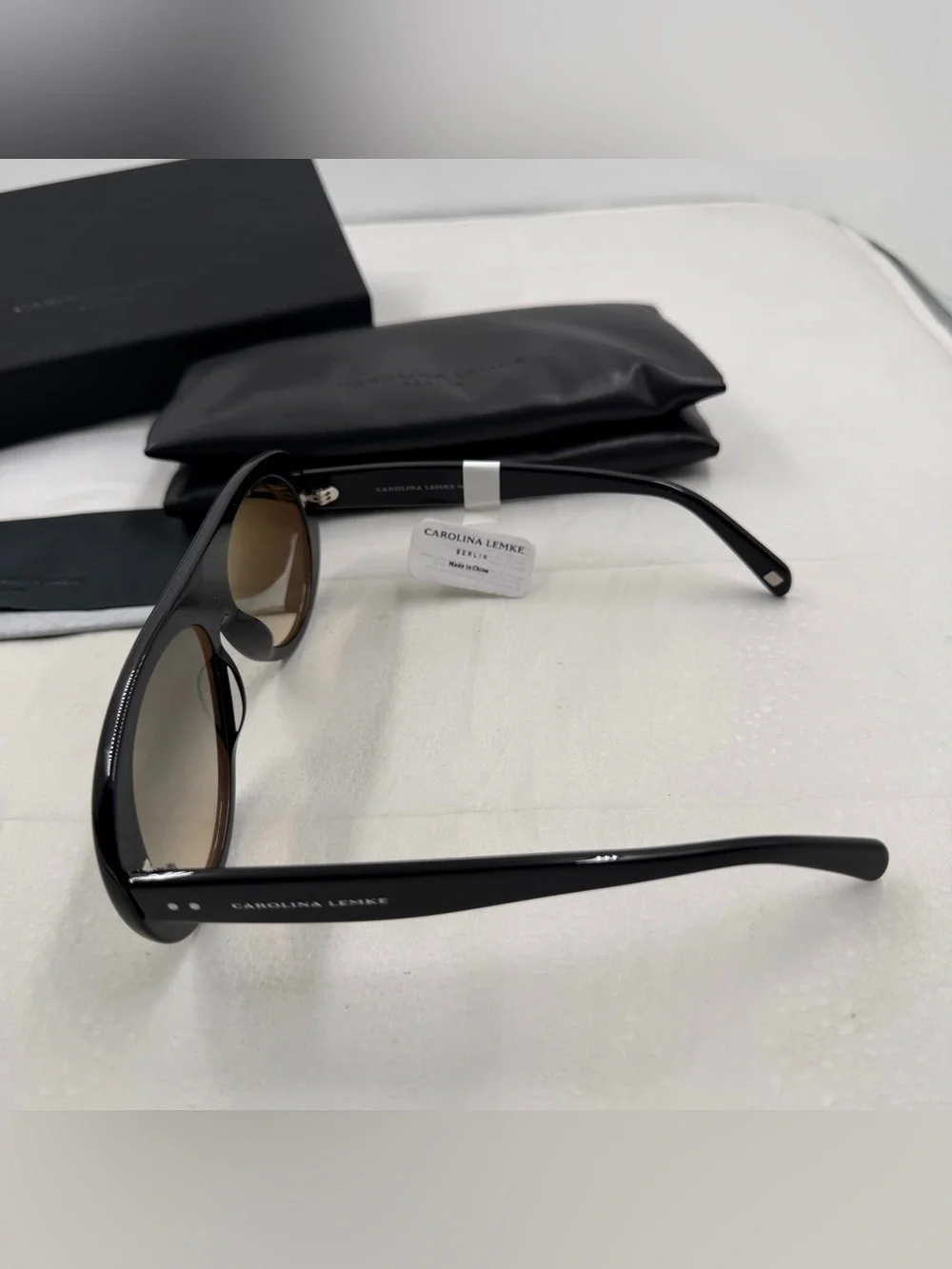 Carolina Lemke Berlin Eyewear Sunglasses
